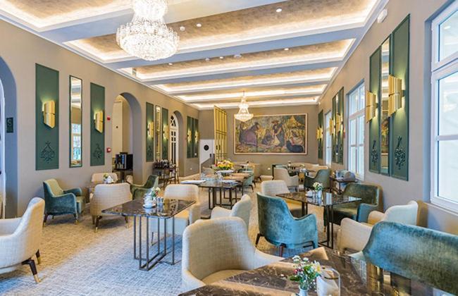 Hotel De Turistas Huancayo - Hotel Asociado Casa Andina Экстерьер фото