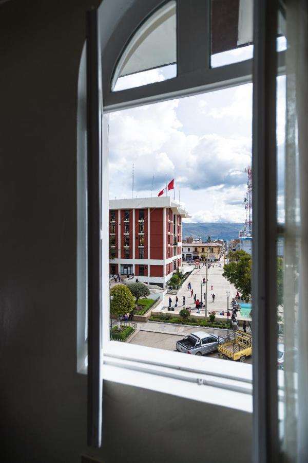 Hotel De Turistas Huancayo - Hotel Asociado Casa Andina Экстерьер фото