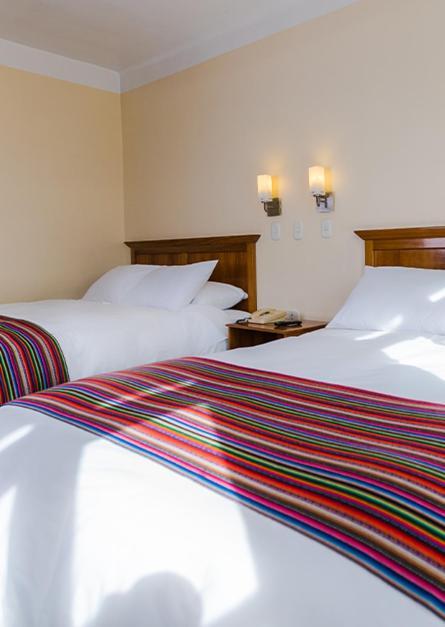 Hotel De Turistas Huancayo - Hotel Asociado Casa Andina Экстерьер фото