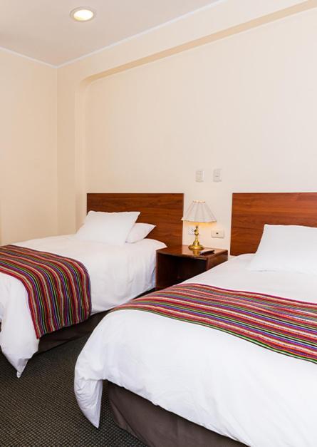 Hotel De Turistas Huancayo - Hotel Asociado Casa Andina Экстерьер фото