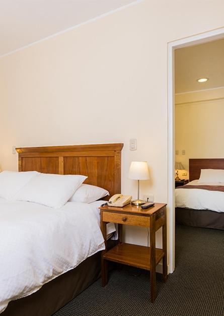 Hotel De Turistas Huancayo - Hotel Asociado Casa Andina Экстерьер фото